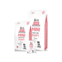 Brit Care Mini Grain-Free Puppy с ягнёнком