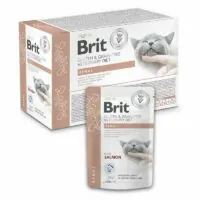 Brit Veterinary Diet Cat Renal Pouch