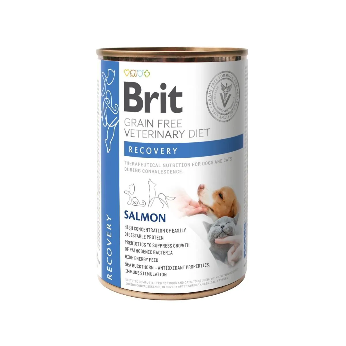 Brit Grain-Free Recovery, 400 г