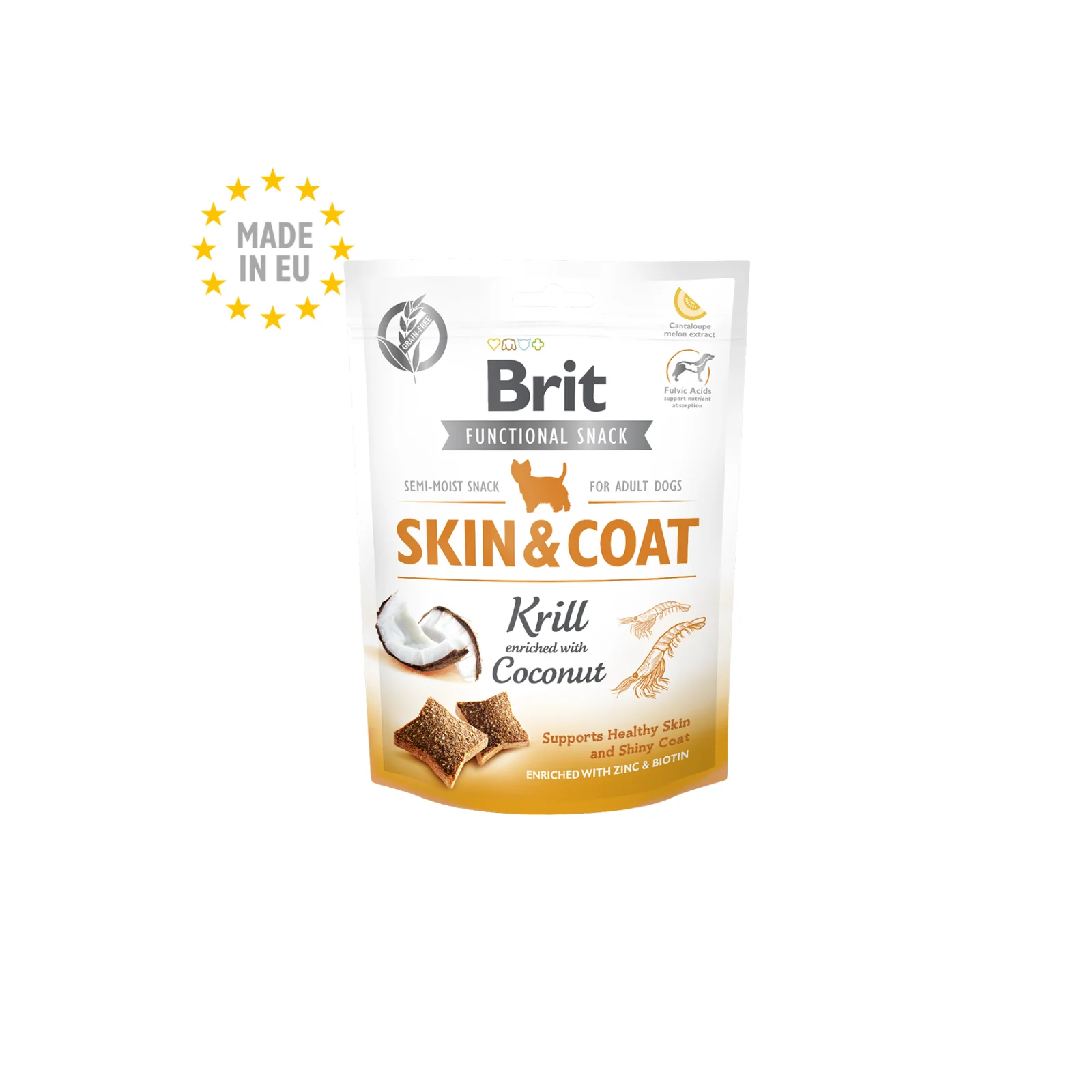 Brit Care Dog Skin, Coat