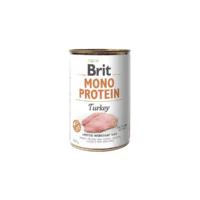 Brit Mono Protein с индейкой