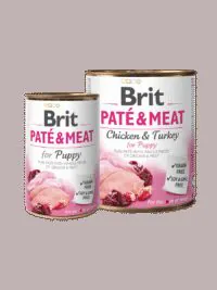 Brit Pate, Meat puppy