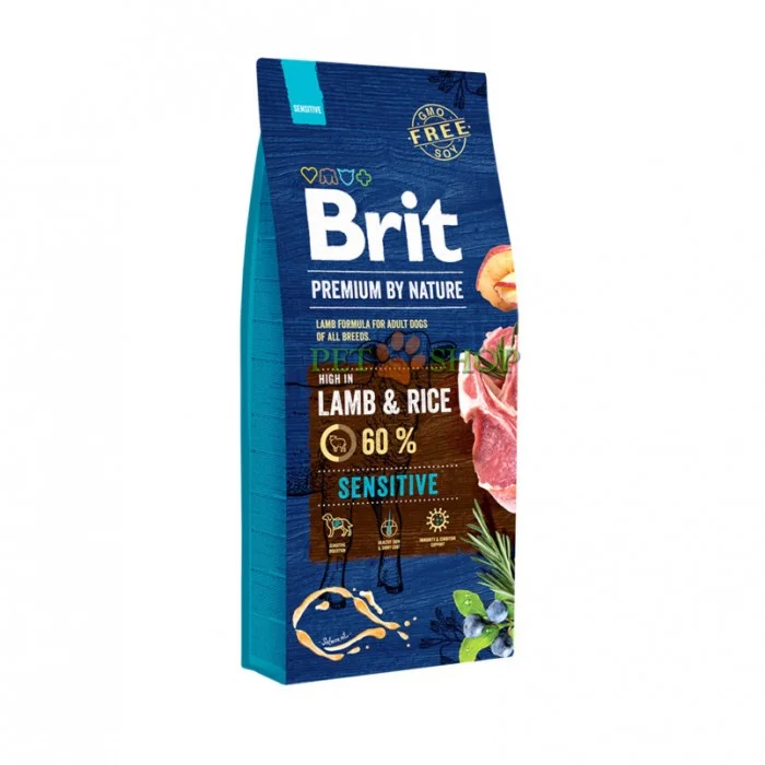 Brit Premium by Nature Sensitive