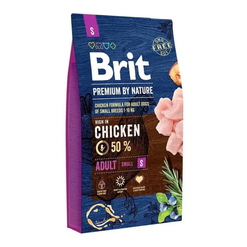 Brit Premium by Nature Adult S
