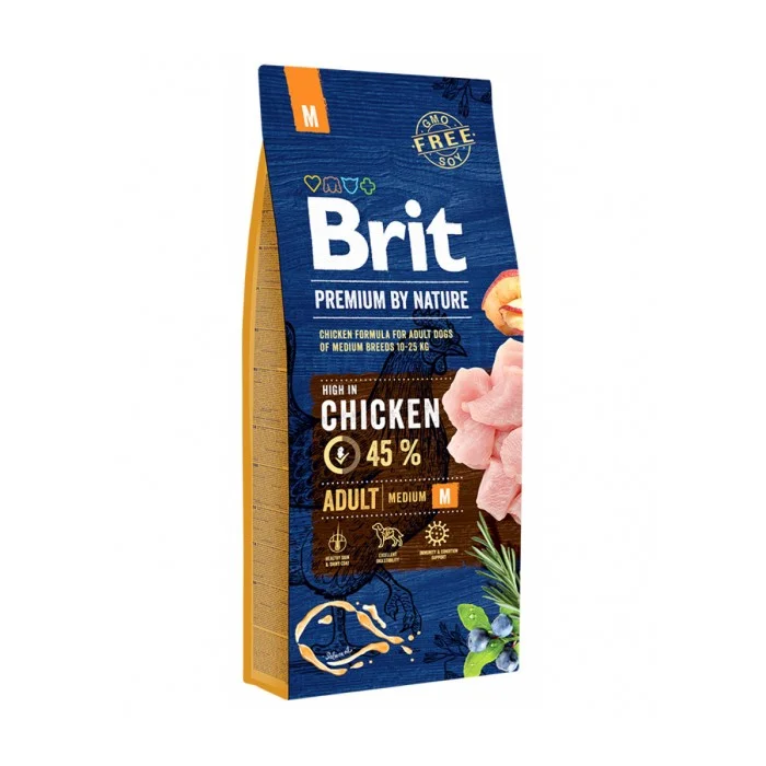 Brit Premium by Nature Adult M