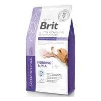 Brit GF Veterinary Diet Dog Gastrointestinal Small Breed для собак мелких пород