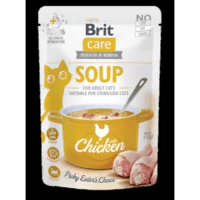 Brit Care Soup Суп с курицей