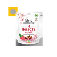Brit Care Insects with Lamb