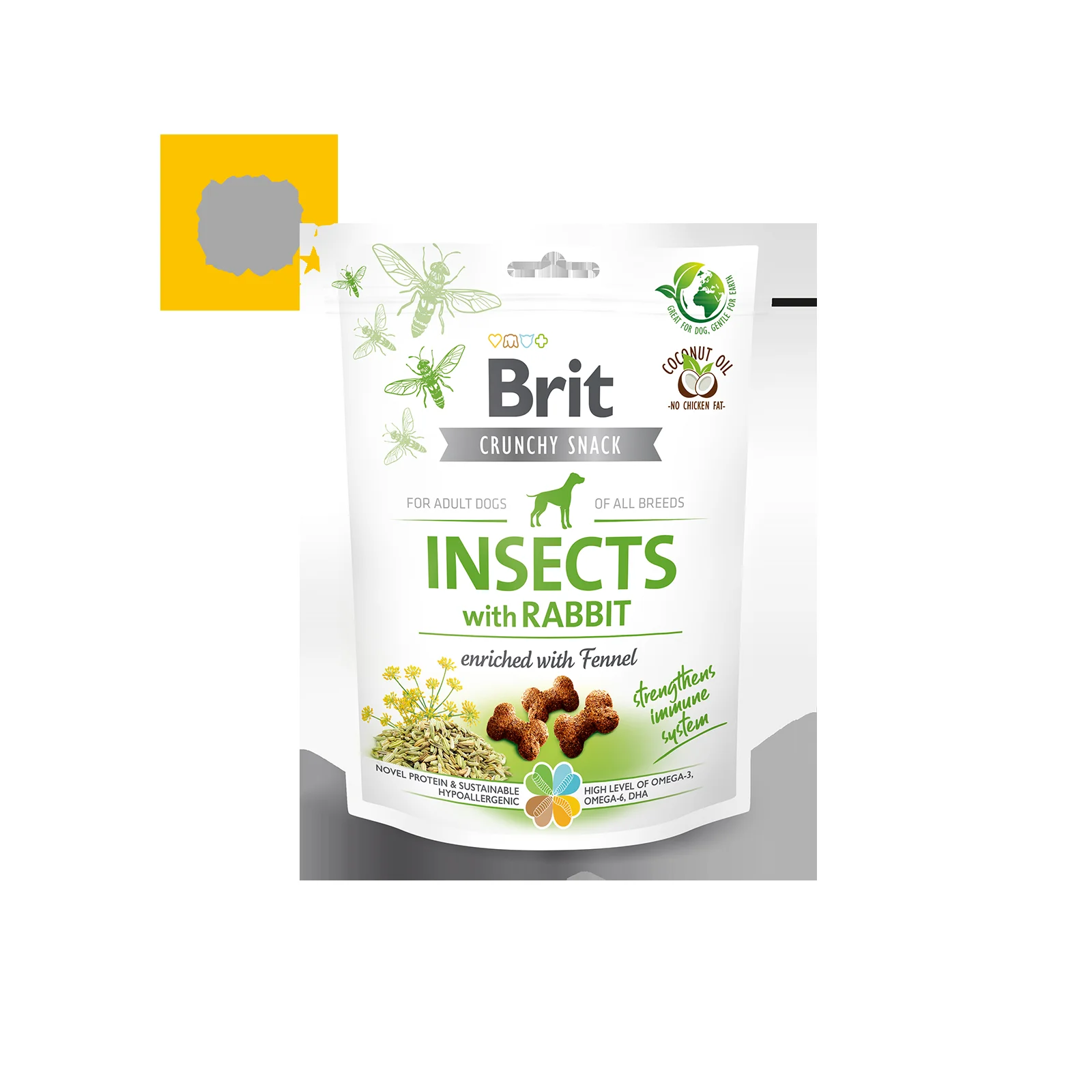 Brit Care Insects with Rabbit