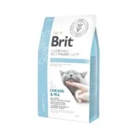 Brit Veterinary Diet Cat Obesity, pui, 2 kg