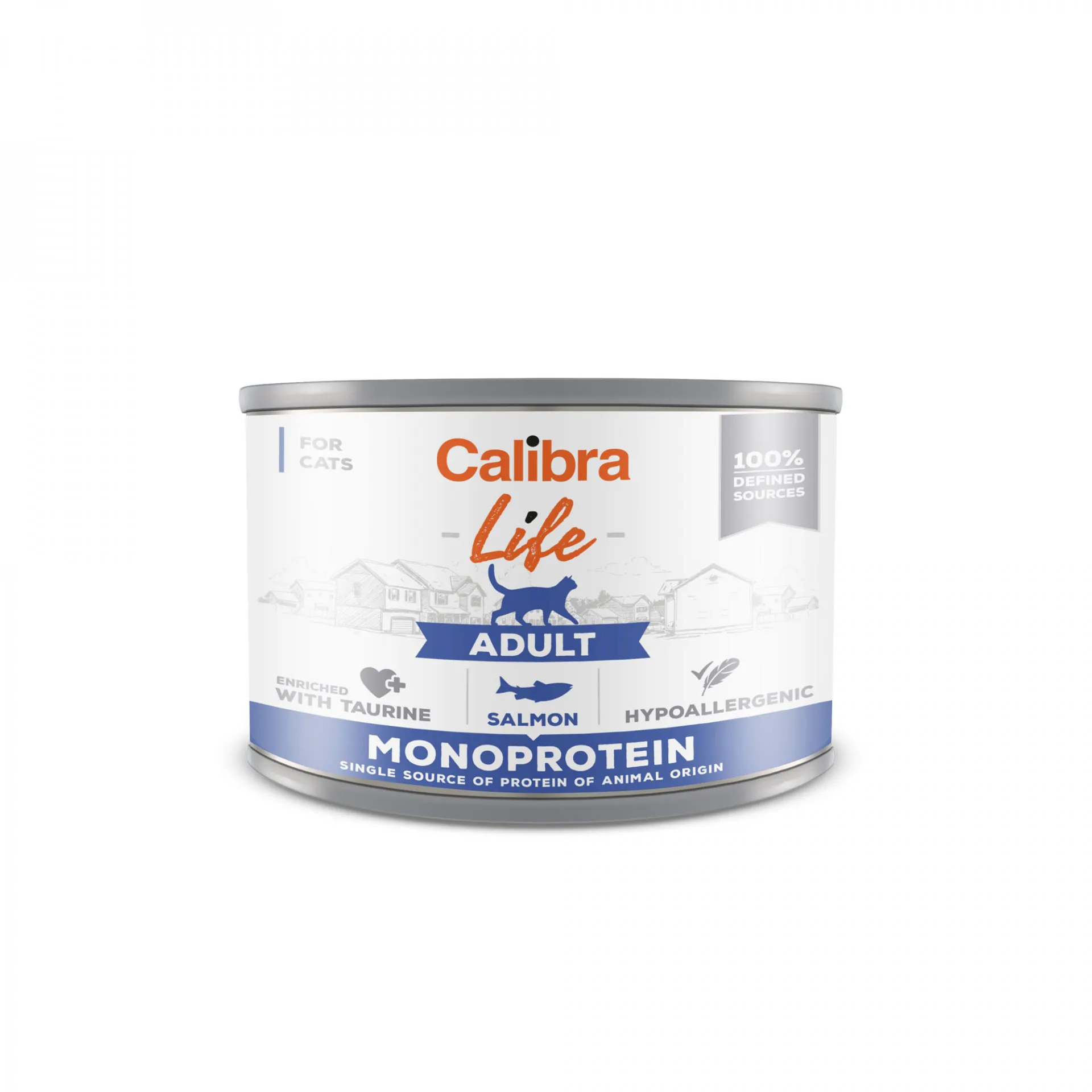 Calibra Life Salmon Canned