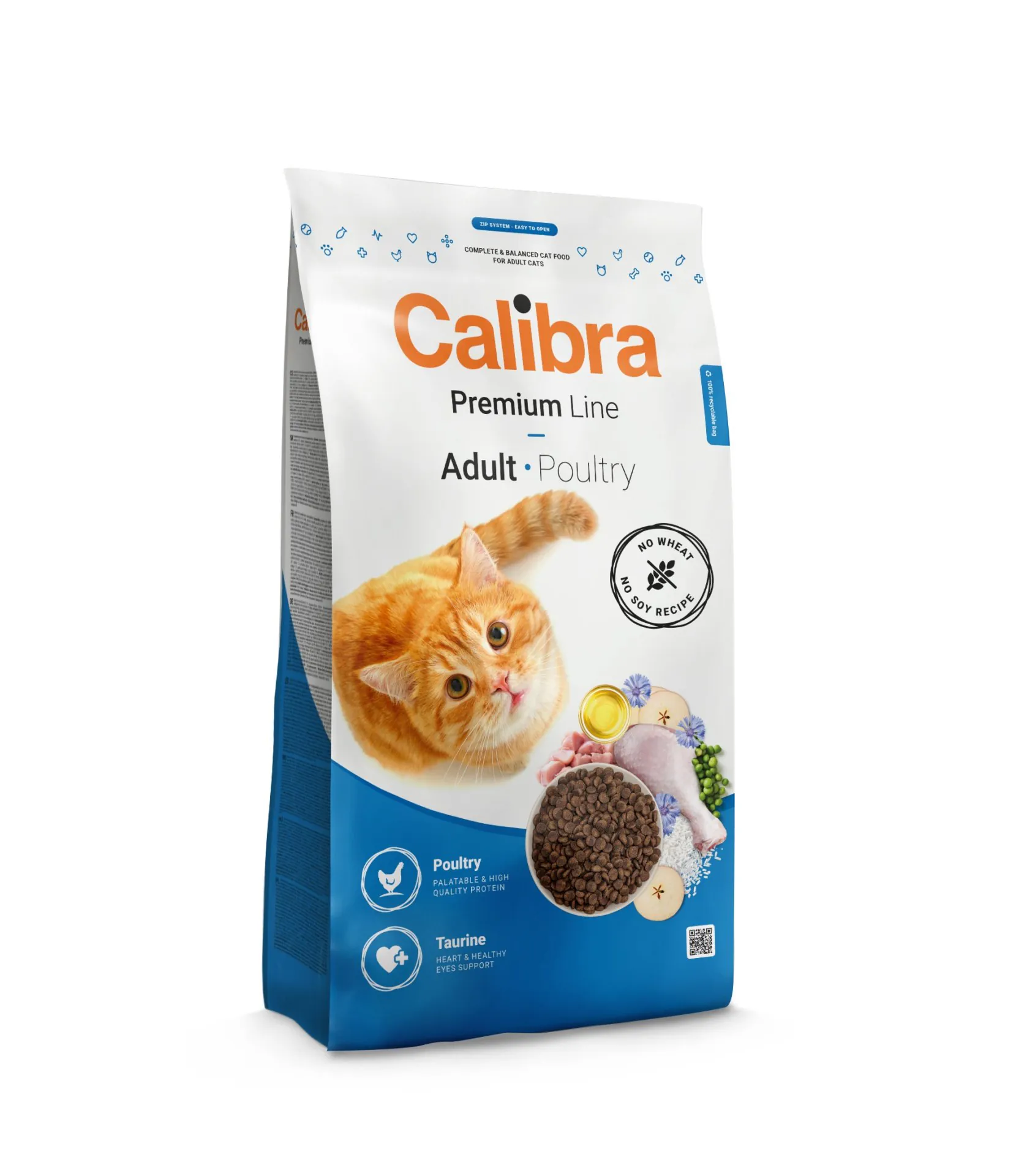 Calibra Premium Line Adult Poultry