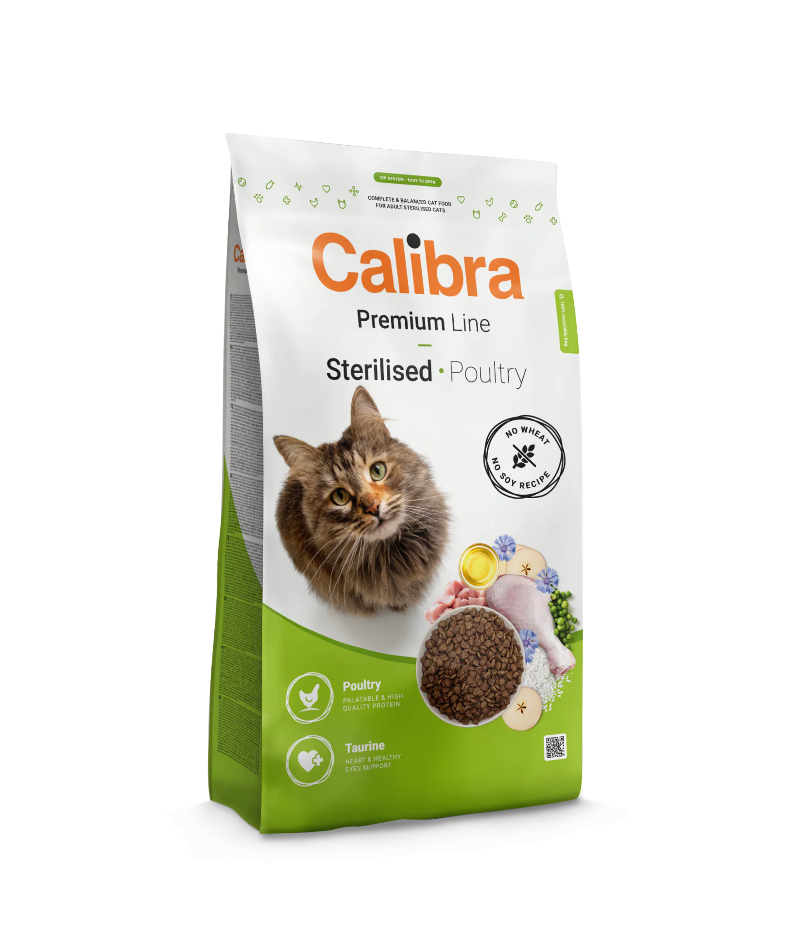 Calibra Premium Line Sterilised Poultry