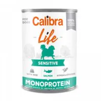 Calibra Life Sensitive somon cu orez