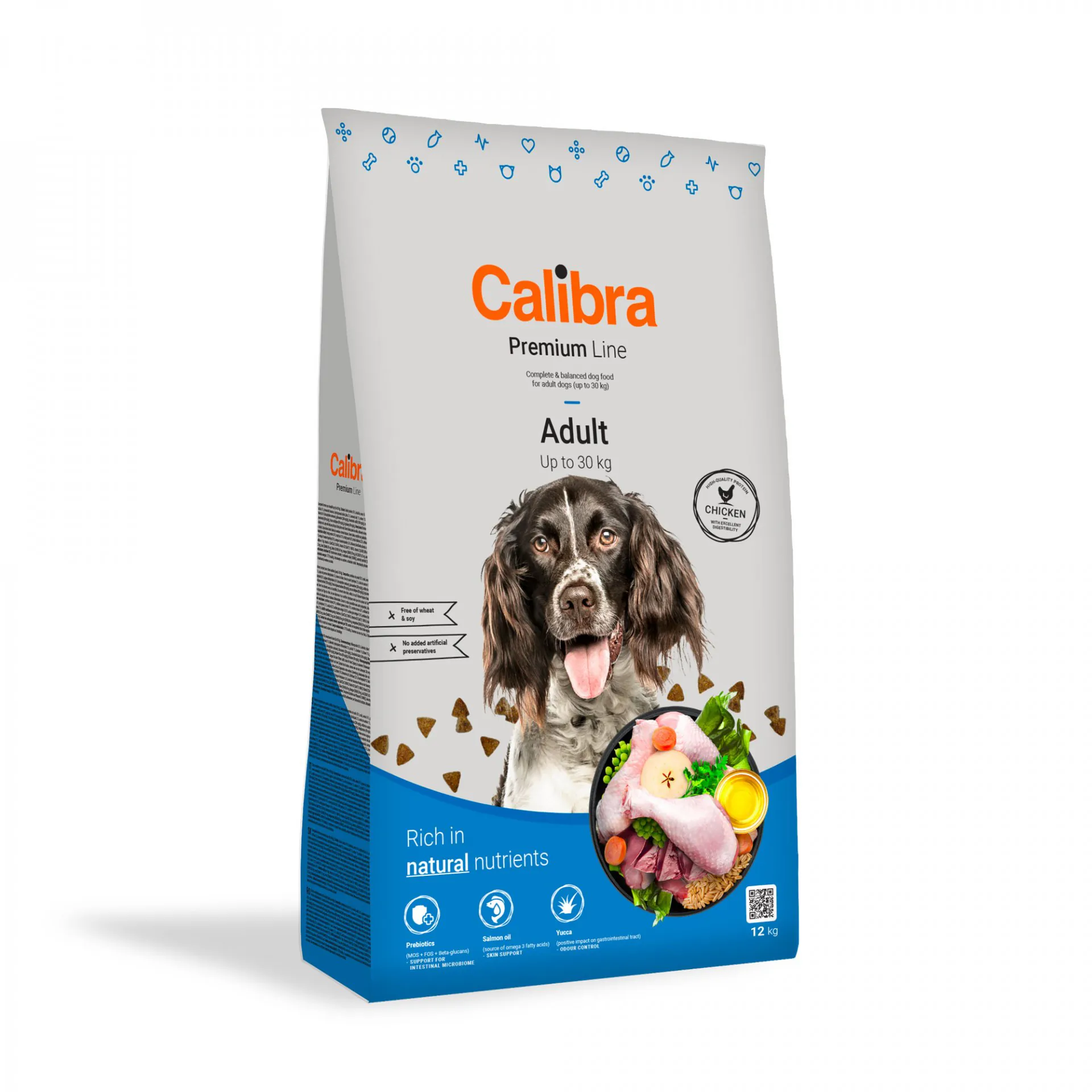 Calibra Premium Line Adult Chicken