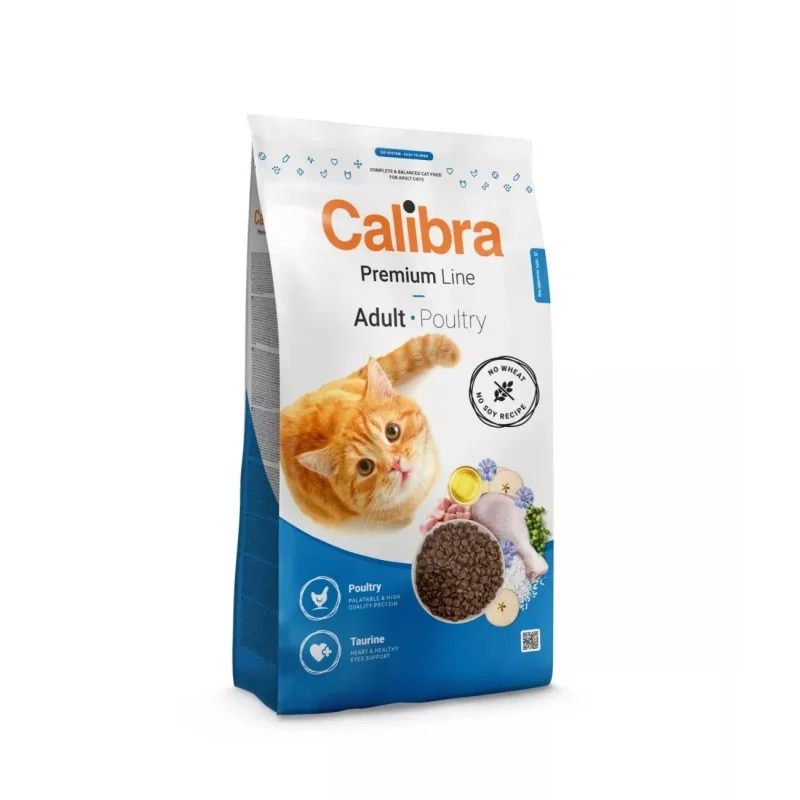 Calibra Premium Line Adult, pasăre, 10 kg