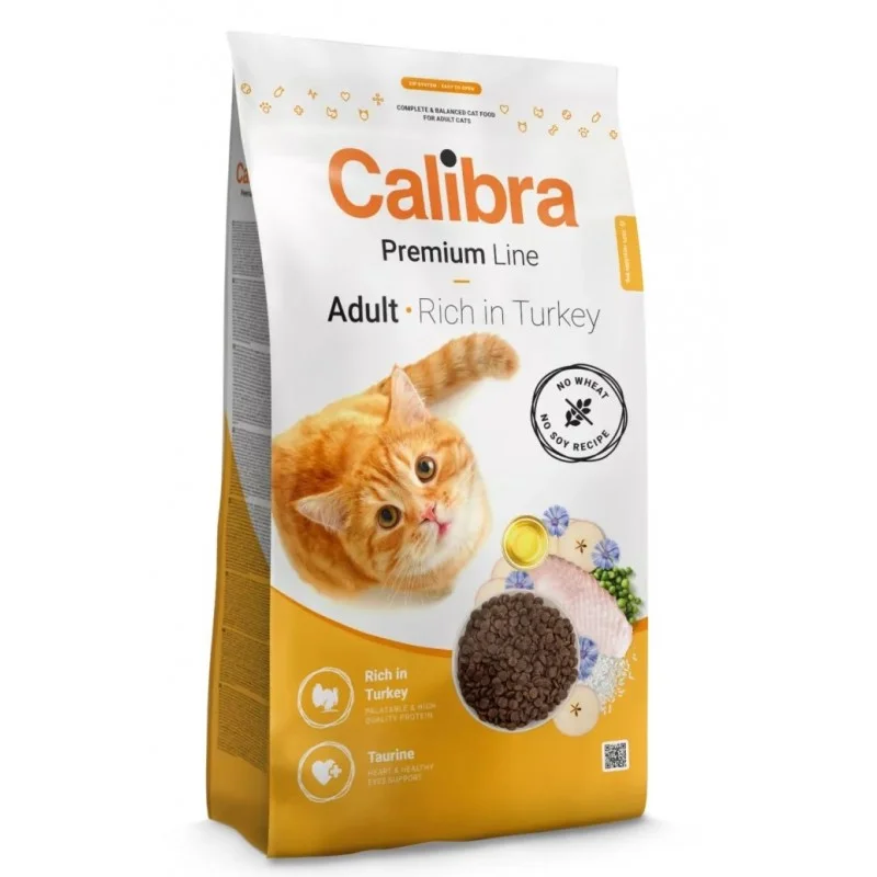 Calibra Premium Line, curcan, 10 kg