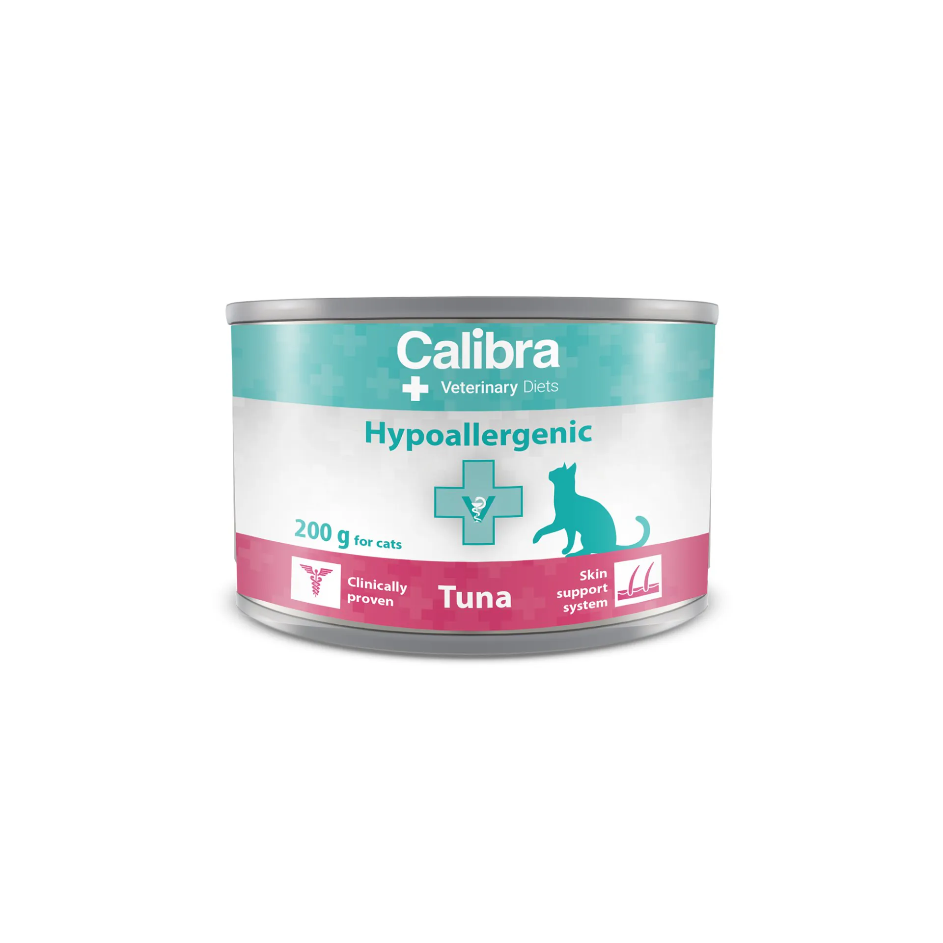 Calibra Veterinary Diets Hypoallergenic Tuna Canned