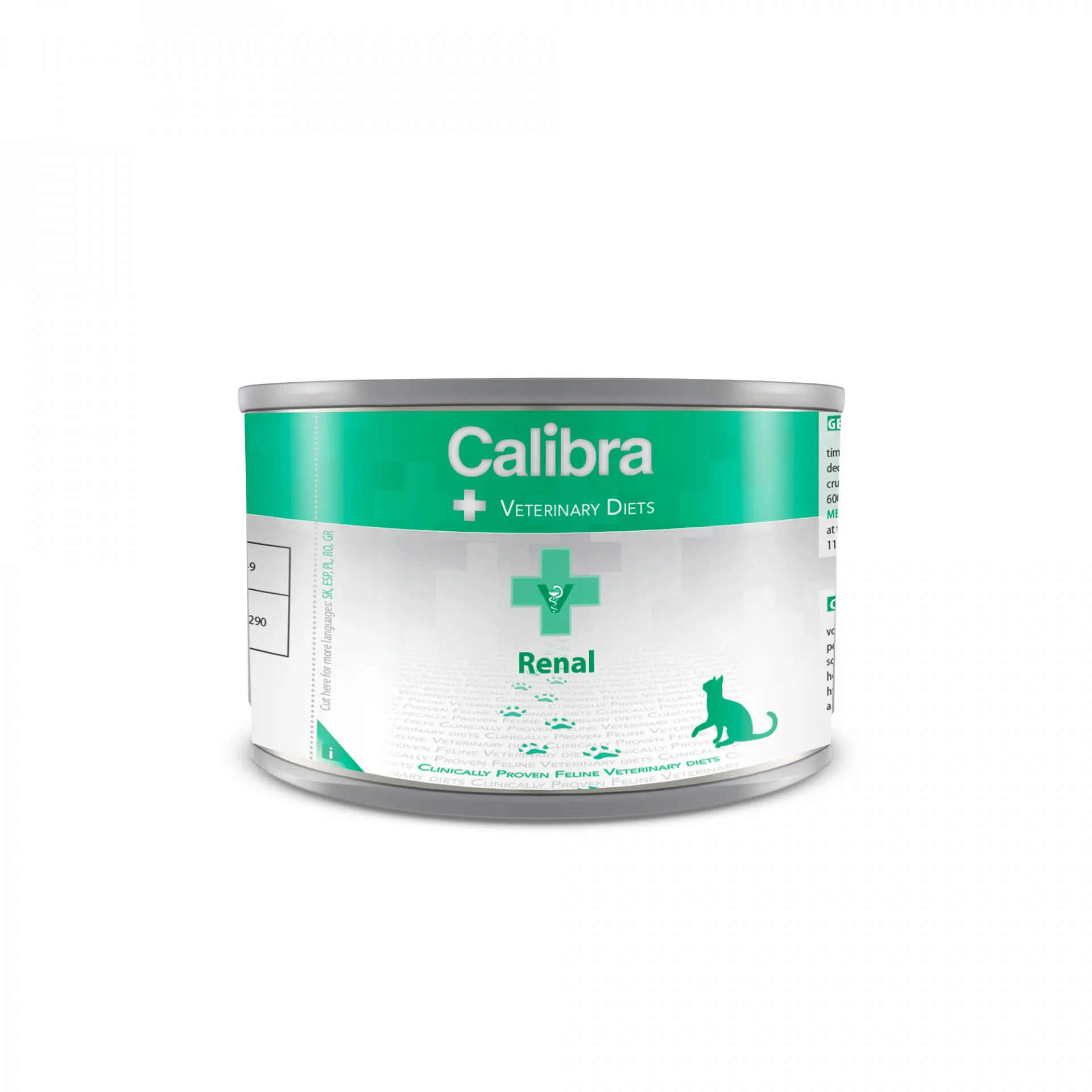 Calibra Veterinary Diets Renal Canned
