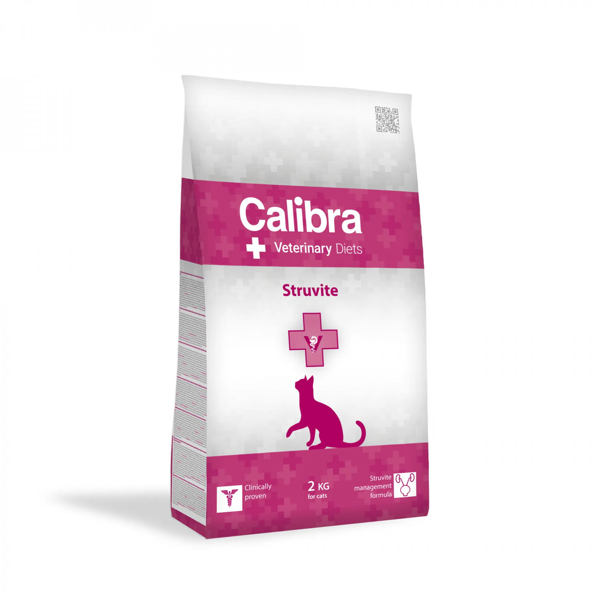 Calibra Veterinary Diets Struvite