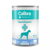Calibra Veterinary Diets Hypoallergenic Insect & Salmon