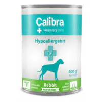 Calibra Veterinary Diets Hypoallergenic Rabbit & Insect
