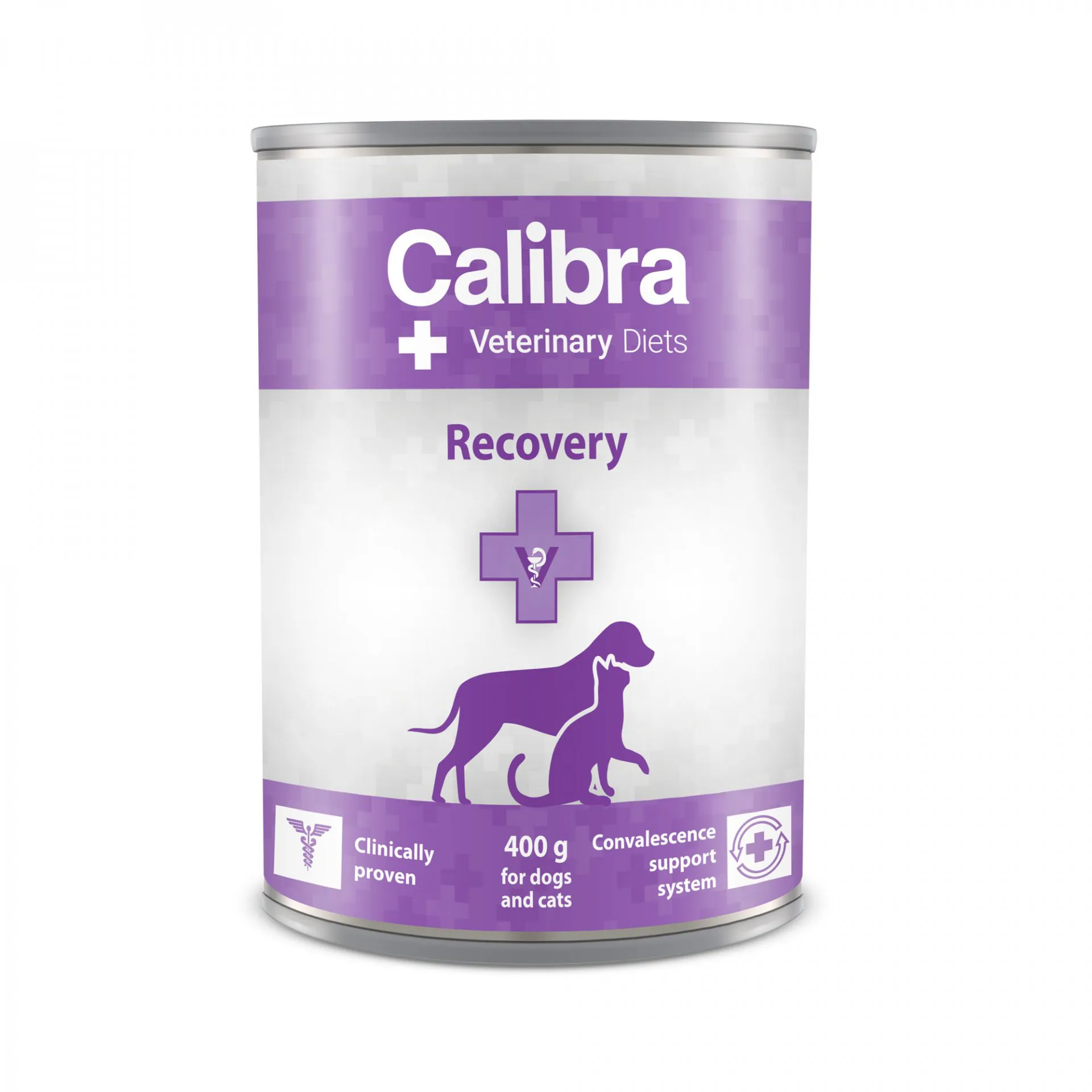 Calibra Veterinary Diets Recovery Canned