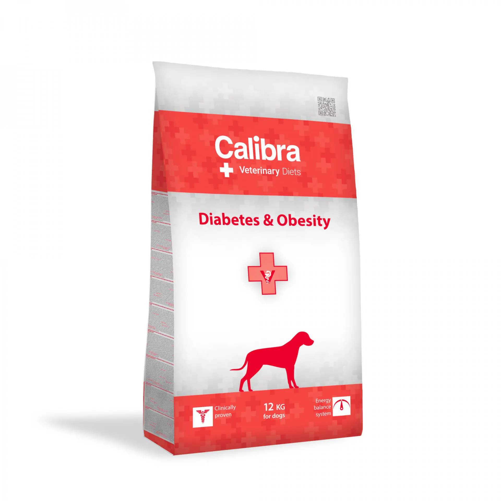 Calibra Veterinary Diets Diabetes & Obesity