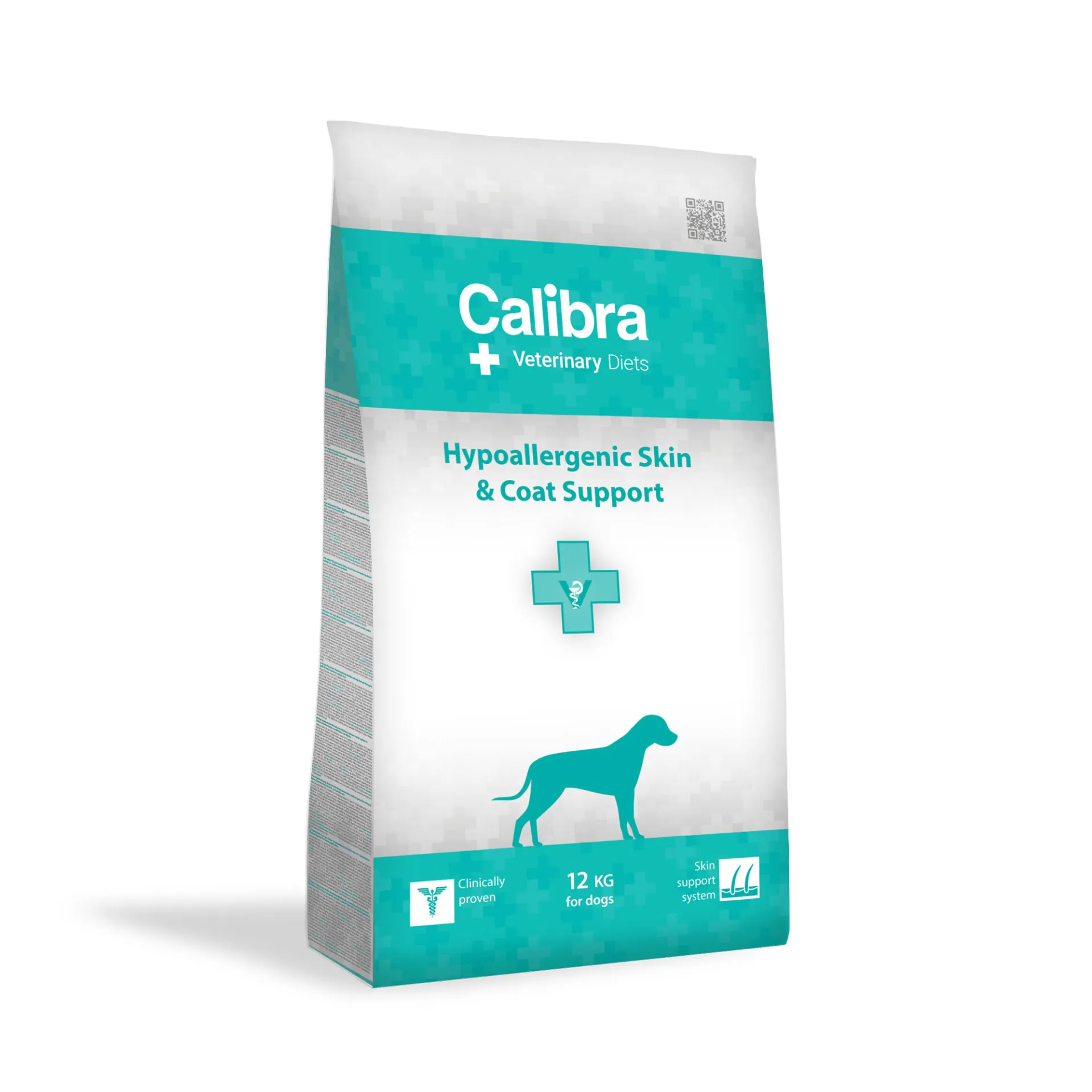 Calibra Veterinary Diets Hypoallergenic Skin & Coat Support
