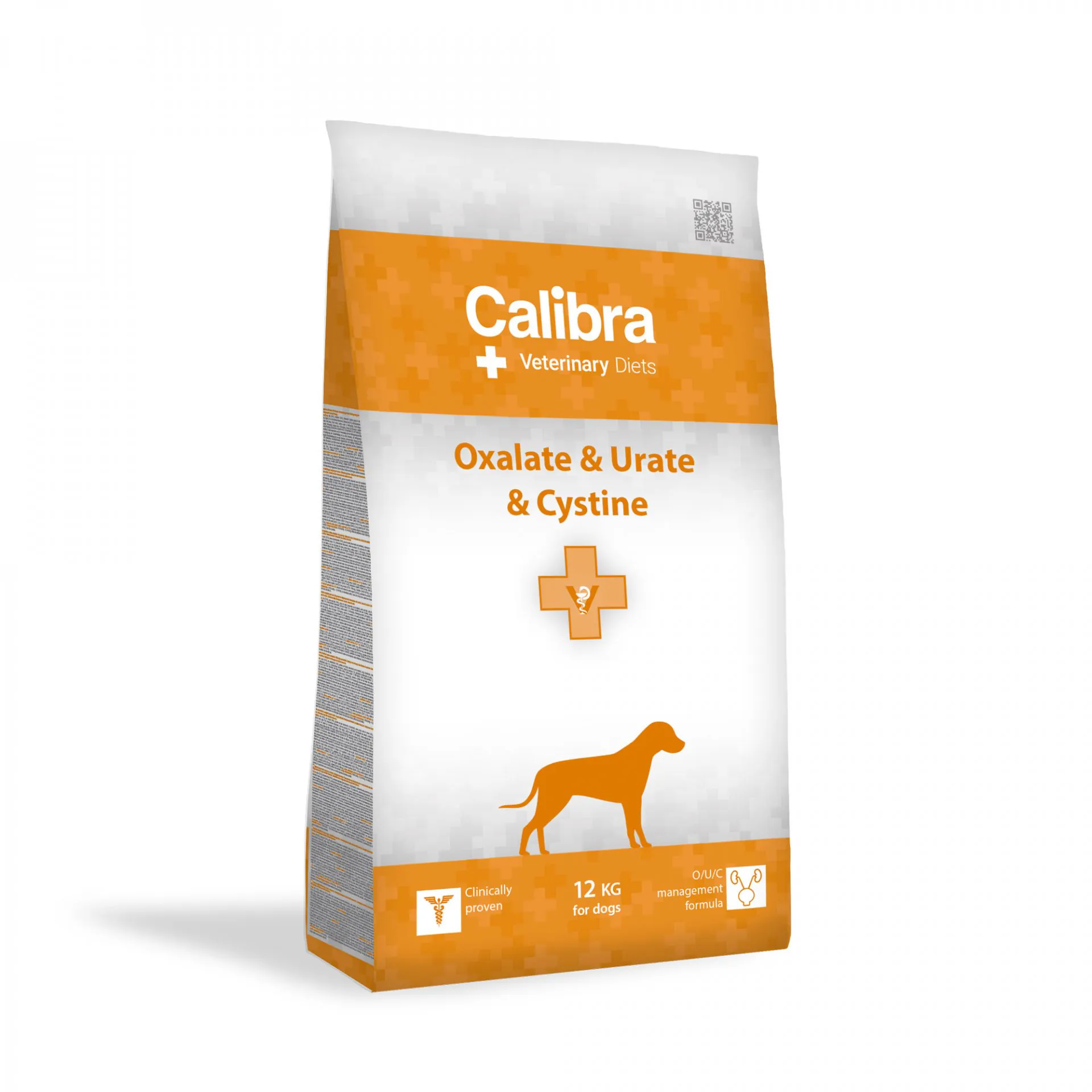 Calibra Veterinary Diets Oxalate & Urate & Cystine