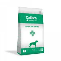 Calibra Veterinary Diets Renal & Cardiac