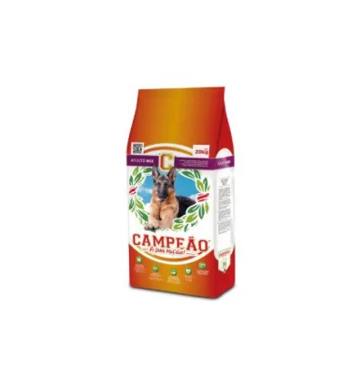 Campeao Cao Adulto Mix 20kg