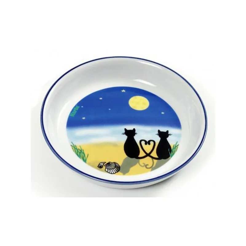 Миска керамическая Cat&Moon
