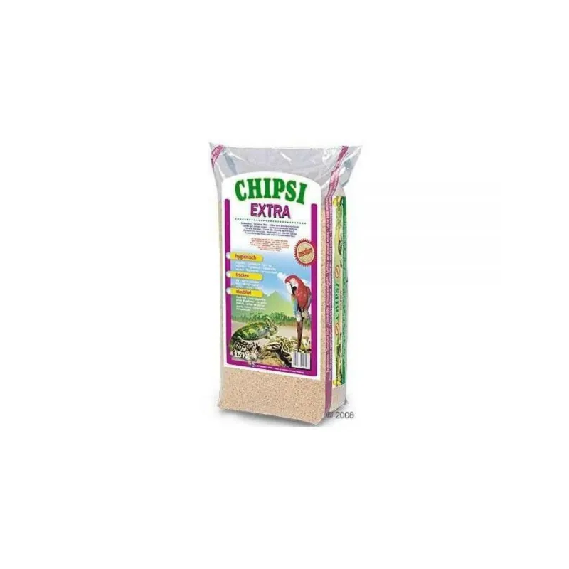 Chipsi Подстилка древесная Extra Medium