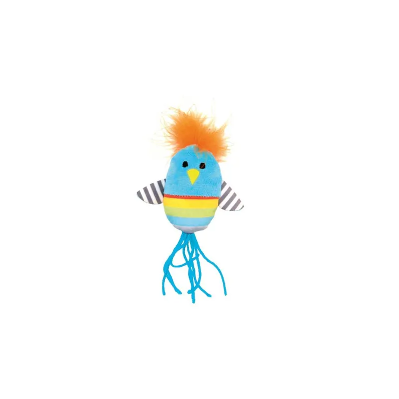 Игрушка плюшевая для кошек Arlecchino Bird