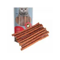 Cat Fest Meat Sticks, лакомство для кошек, говядина, 45 г