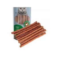 Cat Fest Meat Sticks, лакомство для кошек, курица, 45 г