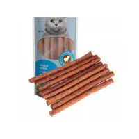 Cat Fest Meat Sticks, лакомство для кошек, ягнёнок, 45 г