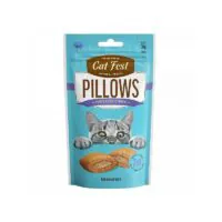 Cat Fest Pillows, лакомство для кошек, краб, 30 г