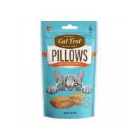 Cat Fest Pillows, лакомство для кошек, креветки, 30 г