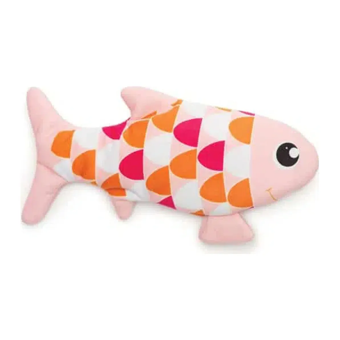 Catit Groovy Fish, интерактивная рыбка для кошек с USB-зарядкой