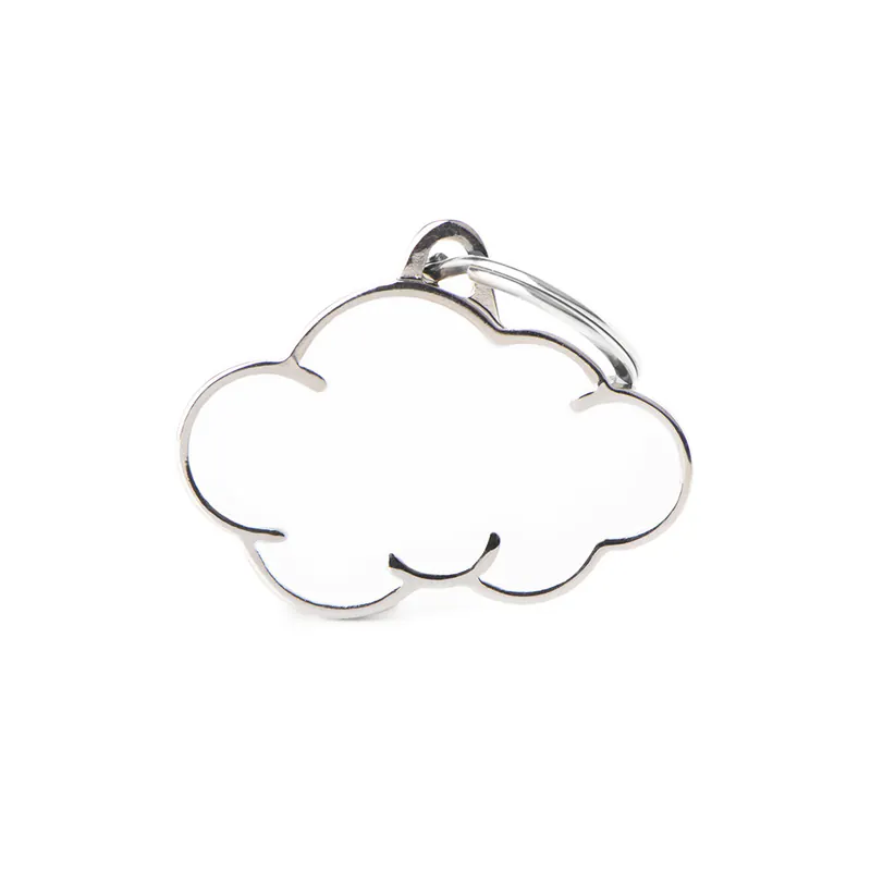 Адресник Облако Charms