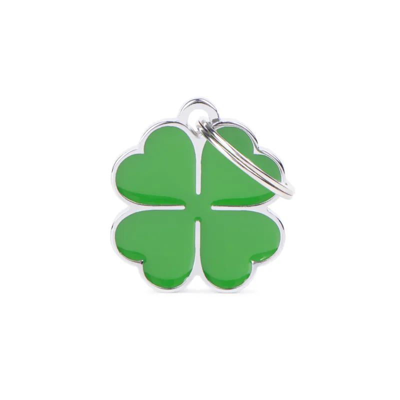 Адресник Клевер Charms