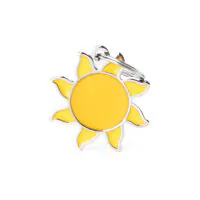 Адресник Солнце Charms