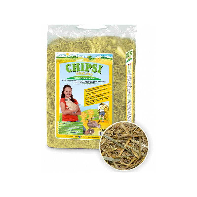 Chipsi Подстилка для грызунов Farmland