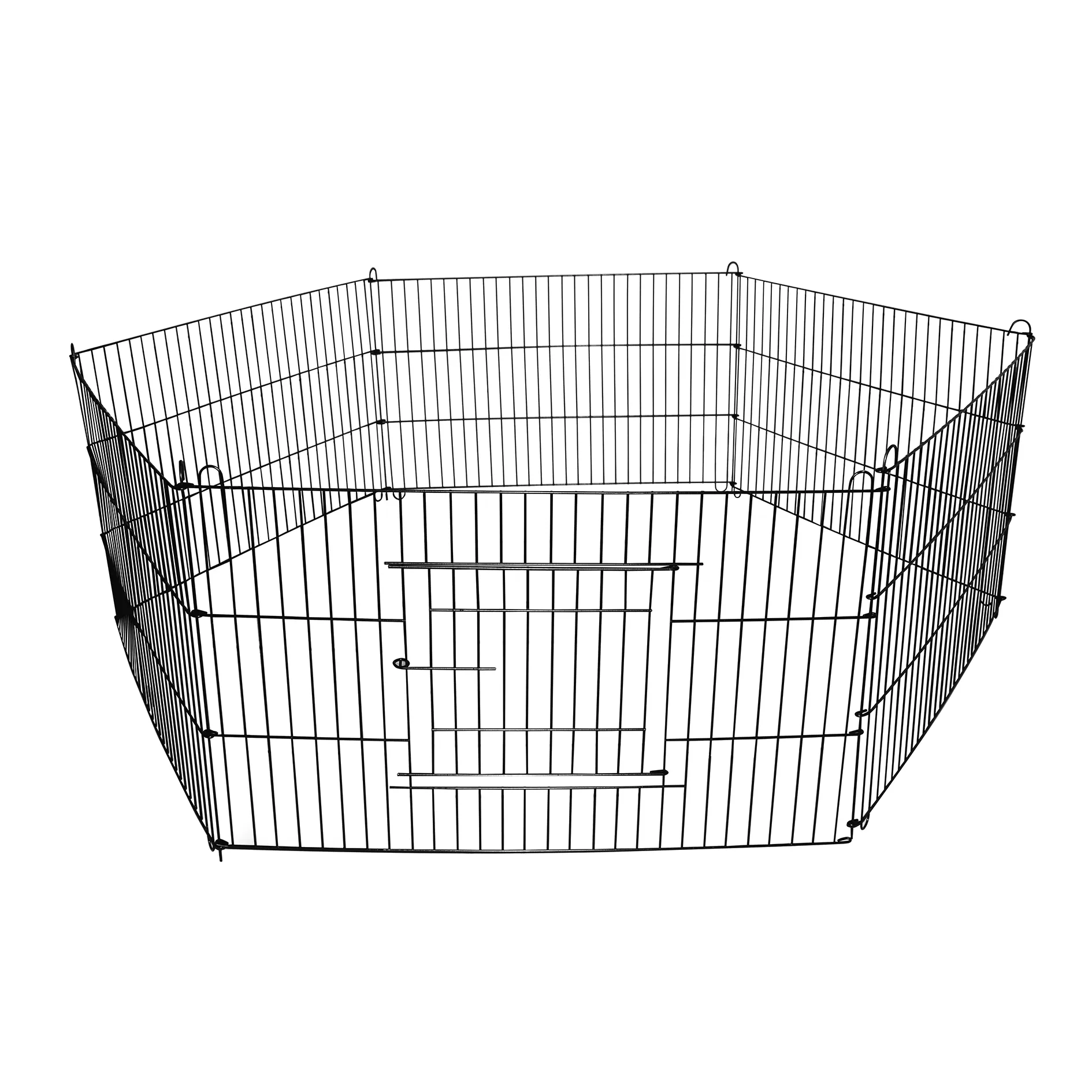 Natura Hexagon Pet Playpen Small