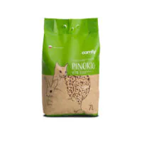 Comfy Наполнитель древесный Pinokio Gravel