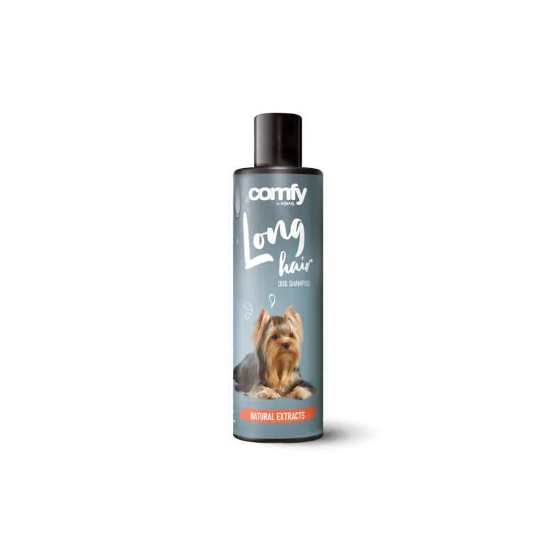 Comfy Шампунь Long Hair