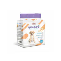Пелёнки впитывающие AssorbiPiu Profumati