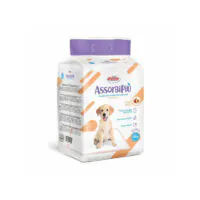 Пелёнки впитывающие AssorbiPiu Profumati